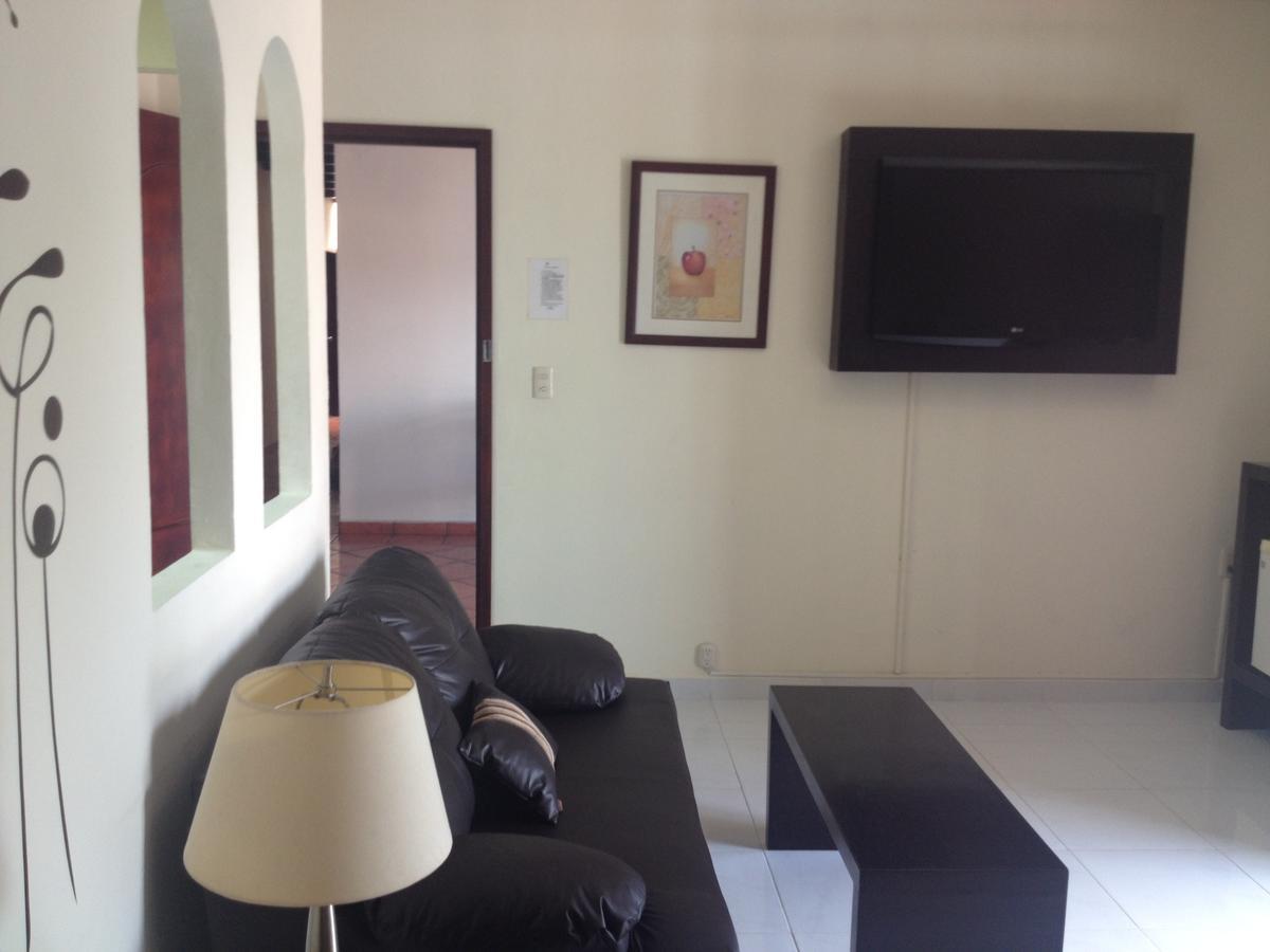 Hotel Don Pablo Misantla エクステリア 写真