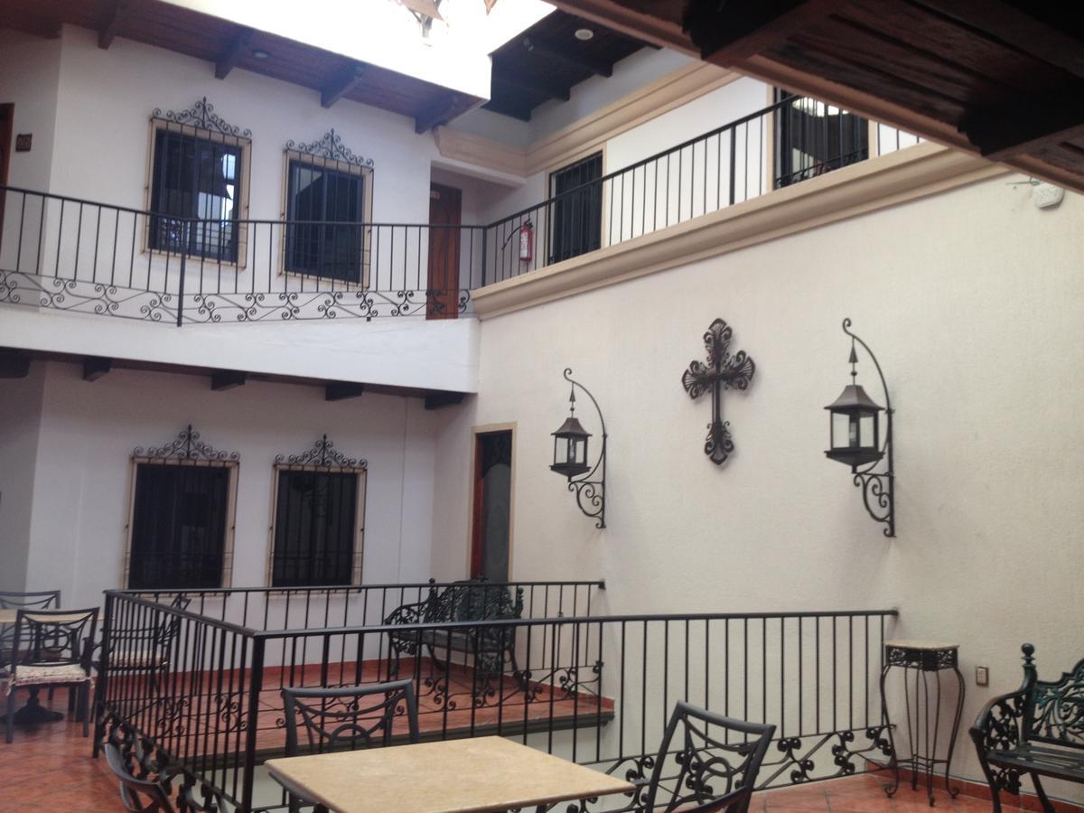 Hotel Don Pablo Misantla エクステリア 写真