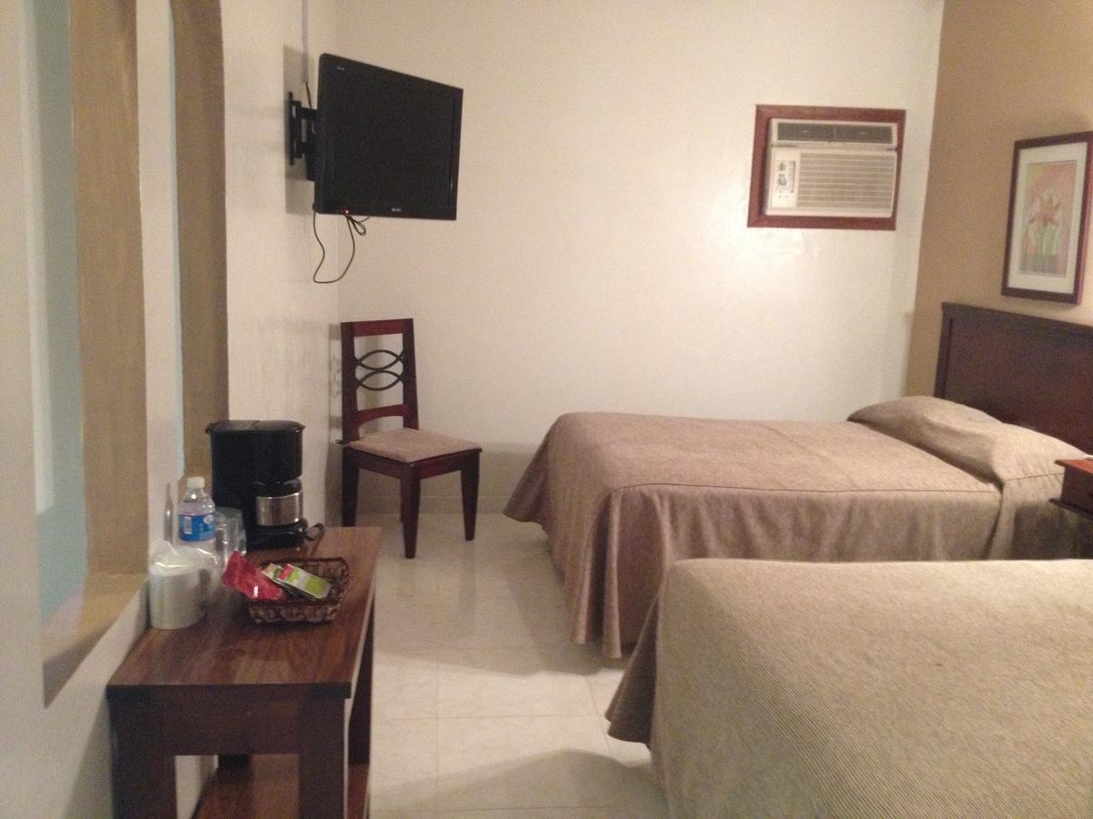 Hotel Don Pablo Misantla 部屋 写真