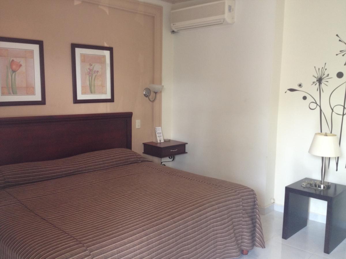 Hotel Don Pablo Misantla 部屋 写真
